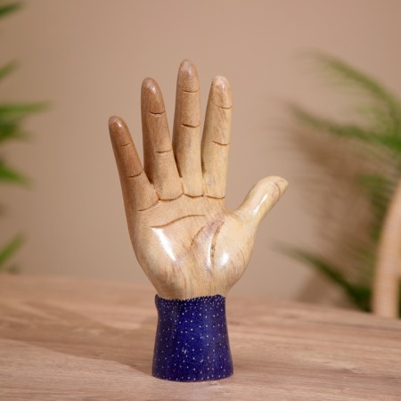 Souvenir "paw" Battika, tree 15x6x25 cm