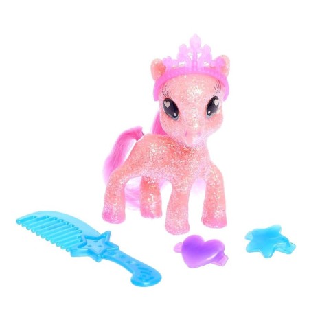 Toy "Pony" with an accessory, mix-1