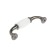 Cappio RSC012, plastic, m/o 96 mm sloping handle, bronze color