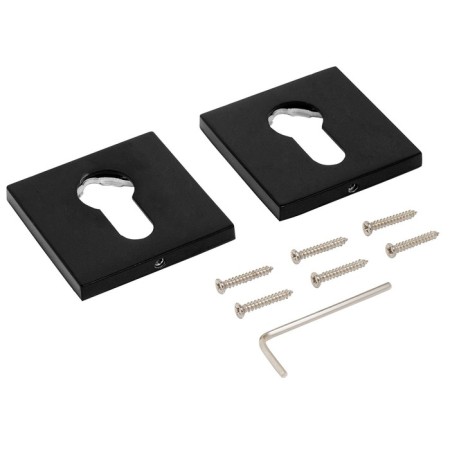 Layer for c/m "Allur" Art-S2 BL, matte black color-1