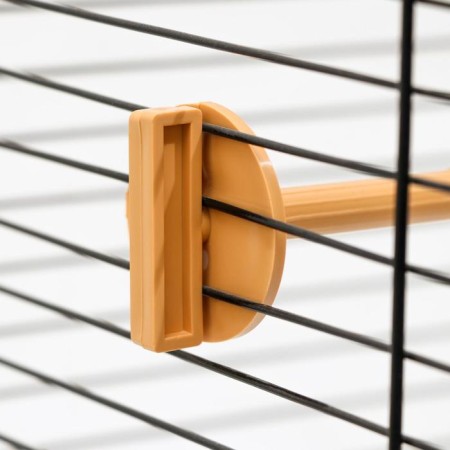 Burnt cage, beige-3