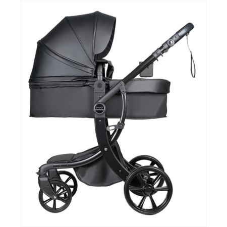Stroller transformer Farfello Aimile Pro, black color-2