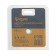 Disk diamond cutting tundra, segment, dry cut, 115 x 22 mm