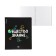 Subject notebook, 48 sheets, cage, social studies, Erichkrause "Inscription", Twin-Lalam Cardboard cover, Offset Beliges 100%, Info-block