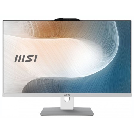 Monoblock MSI Modern AM272P 1M-684RU 27 "Full HD Core 7 150U (1.8) 32GB SSD1TB Graphics Wind 106856