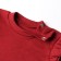 Body with ruffles crumb I am Cherry Red, height 80-86, cherry