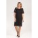 Female dress, size 50, black color