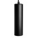 Ceiling light Feron ML1841, IP20, GU10, 35 W, 54x54x160 mm, black color