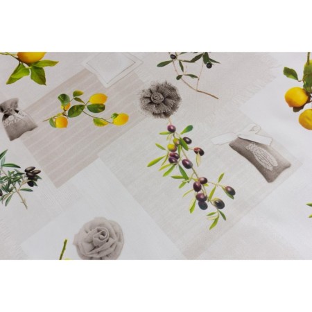 The oilcloth "Lario" "Run" 140 cm, 20 p.m., DM80-4