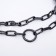The collar of strict plate faned, 55 x 2.7 cm