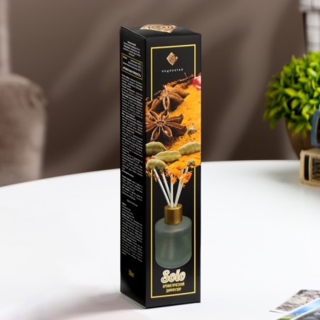 Aromatic diffuser "Solo" 50 ml fragrant spice-2