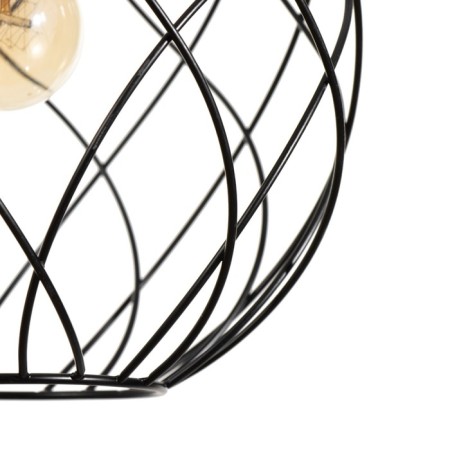 Lamp Bayerlux 2629/1 E27 40W Black 30x30-130 cm-4