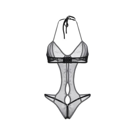 Erotic Body Monokini Candy Girl, Black, OS size-3