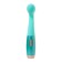 Unrealistic vibrator Le Stelle Perks Series EX-4, silicone, turquoise, 16.5 cm