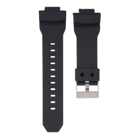 Hours strap g shock GA150, GA200, GA300, GLX, L-22.5 cm, black-1