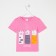 T-shirt Children's KAFTAN "Lapul" R.30 (98-104), pink