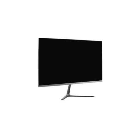 Монитор Leff 24FV100, 24", VA, 1920x1080, 75Гц, 7мс, D-Sub, HDMI, DP, чёрный-1