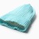 Kit for children (hat, snood), mint color, size 48-52