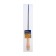 Tundra file, round, steel U10, wooden handle, No. 2, 200 mm