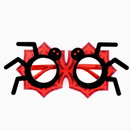 Carnival glasses "Funny spider"-2