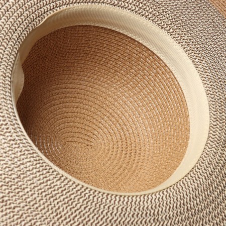 Women's hat minku, col. light brown, rr 58-6
