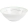Arya Home Elegant Jade dishes, 24 objects, white color