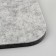 Rug for sewing machine, gray color
