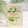 Fabric face mask with chamomile extract, moisturizing