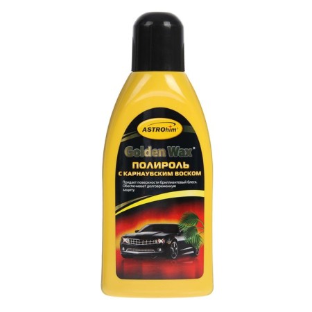 Astrohim Golden Wax, 500 ml, AS - 245