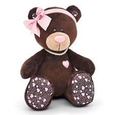 Milk soft toy, sedentary