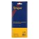 Ruscelor Pleshol for the skin and cardboard tundra, 2-2.5-3-3.5-4-4.5 mm, 225 mm