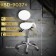 Chair for the master SD-9037, white color