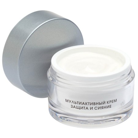 Kora multactic cream, protection and radiance with a vitamin complex, 50 ml-4