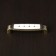 Snow Capa Elegant RS150AB, 96 mm, ceramic, bronze color