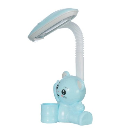 Table lamp "Bear" LED 4W Blue 15x28.5x46 cm Risalux-12