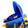 Parking children's "Aviagarazh", mobile elements, with accessories
