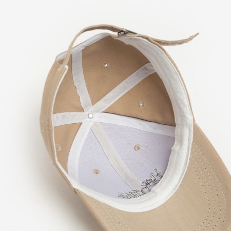 Minaku baseball cap, col. Beige, rr 56-58-6