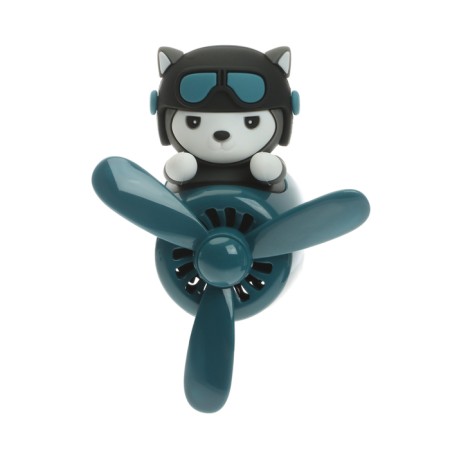 Flavor cat pilot, 2 aromas, green-1