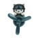 Flavor cat pilot, 2 aromas, green