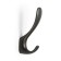 Furniture hook Cappio Heel Light, two -rod, flowering