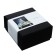 3D block for notes, in the box, castle, 146 sheets, height-4cm, width-9cm
