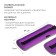 Teaching Neoprene 2 pcs. x 1 kg, purple color