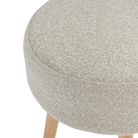 Carter stool, 350 × 350 × 470 mm, book, beige color-3