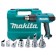 Building Fenior Makita HG6531ck, 2000 W, 50/650 ° C, 200-550 l/min, 7 nozzles, case