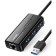 USB concentrator Ugreen 3 x USB 3.0, RJ45 (20265)