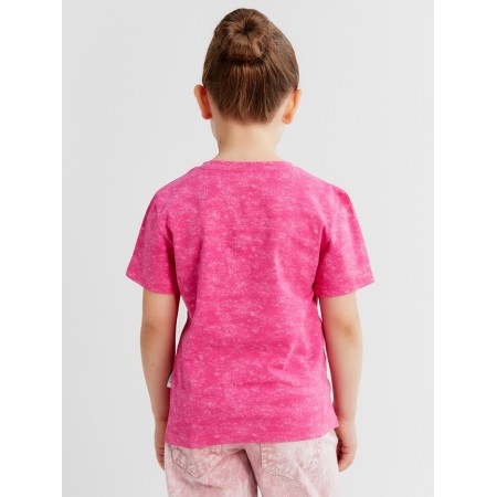 Minnie T-shirt, Minnie Mouse, height 110-116, pink-4