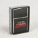 Gasoline lighter “Smoke, dance”, 5.5 x 3.5 cm.
