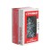Self -tapping screws are universal galvanized. 2.5x16, 500 pcs
