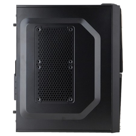 Zalman ZM-T4 case, without PSU, MATX, Black-1