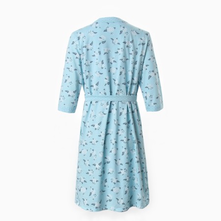 Women's kit for pregnant women (shirt/robe), heavenly color, size 48-11